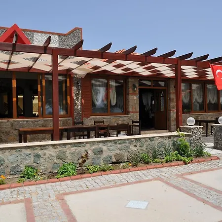 Hotel Sarsilmaz Ortakent