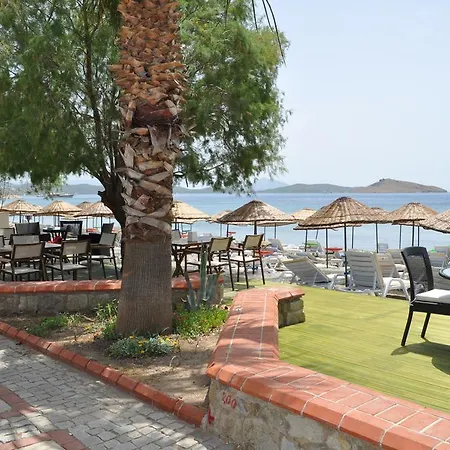 Sarsilmaz Hotel